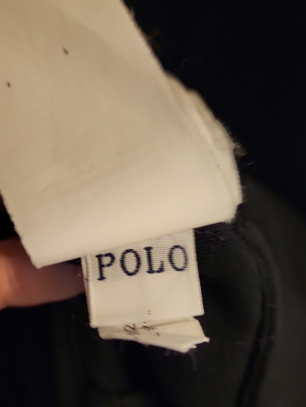 Ralph Lauren Polo Jacket Large Pony Mens XL - Picture 3 of 5